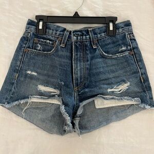 Rag & Bone Jean Shorts